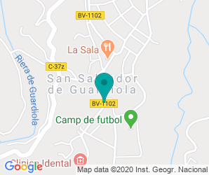 Localización de Colegio Montserrat