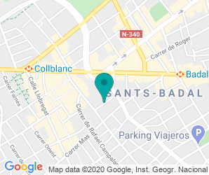 Localización de Colegio Pep Ventura