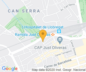 Localización de Centro Alpes