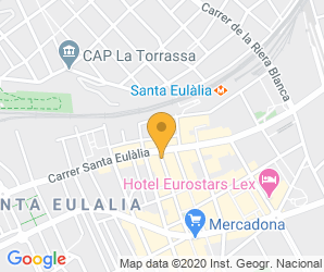 Localización de Centro Azorín