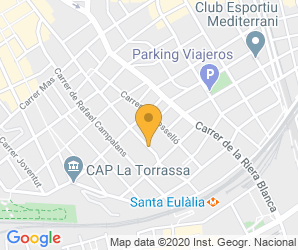Localización de Centro Cultura