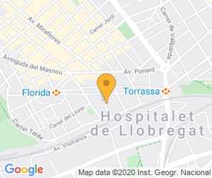 Localización de Centro Balaguer