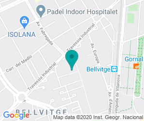 Localización de Colegio Bernat Metge