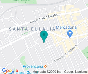 Localización de Colegio Pompeu Fabra