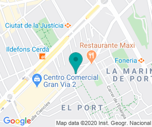 Localización de Colegio Frederic Mistral