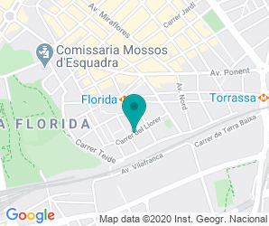 Localización de Colegio Joaquim Ruyra