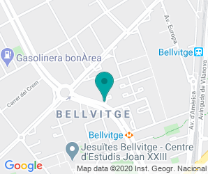 Localización de Colegio La Marina