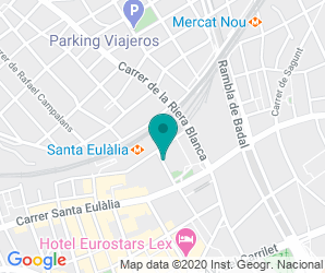 Localización de Colegio Provençana