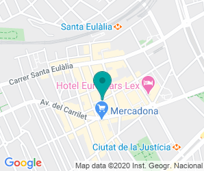Localización de Instituto Santa Eulàlia