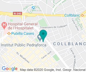 Localización de Instituto Pedraforca