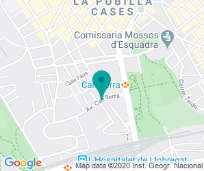 Localización de Instituto Torras I Bages