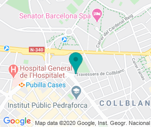 Localización de Colegio Pere Lliscart