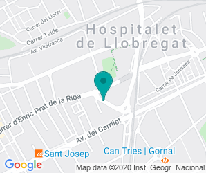 Localización de Instituto Provençana