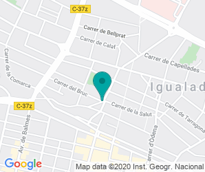 Localización de Colegio García I Fossas