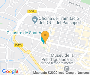 Localización de Escola Pia D