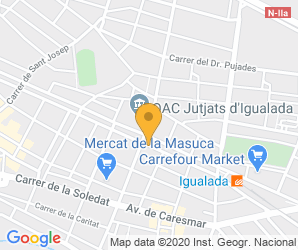 Localización de Centro Mowgli