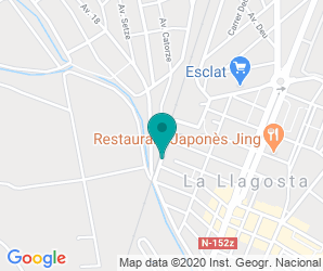 Localización de Colegio Sagrada Família