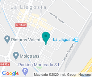 Localización de Colegio Joan Maragall