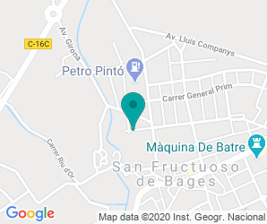 Localización de Colegio Països Catalans