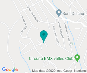 Localización de Colegio Les Llisses