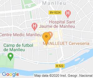 Localización de Centro El Carme - vedruna