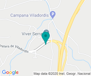 Localización de Colegio Pare Ignasi Puig