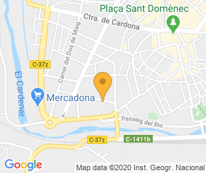 Localización de Centro Joviat