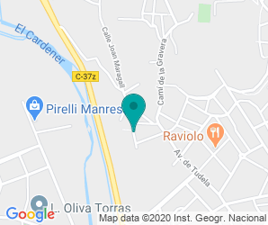 Localización de Colegio Sant Ignasi