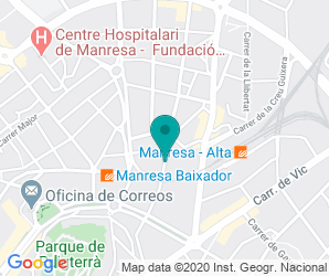 Localización de Colegio Bages