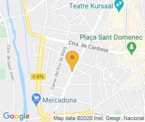 Localización de Centro Santa Rosa De Lima