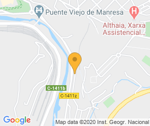 Localización de Centro La Salle
