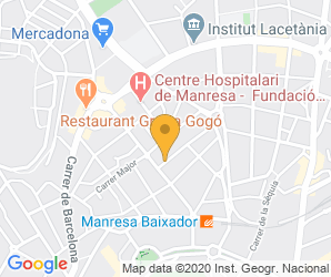 Localización de Centro L