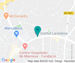 Localización de Instituto Lacetània