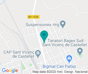 Localización de Instituto Lluís De Peguera