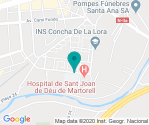 Localización de Colegio Juan Ramón Jiménez