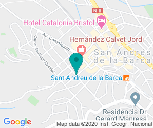 Localización de Colegio José Echegaray