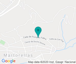 Localización de Colegio Simeó Rabasa