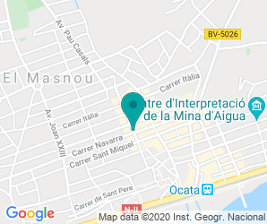 Localización de Colegio Ocata