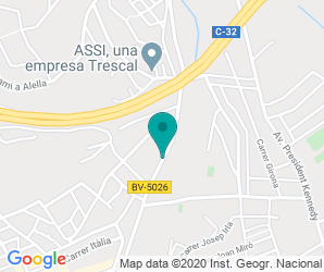 Localización de Instituto Maremar