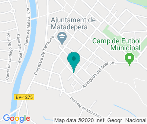 Localización de Colegio Ginesta