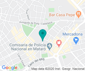 Localización de Colegio Josep Manuel Peramàs