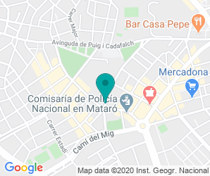 Localización de Colegio Josep Montserrat