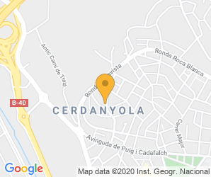 Localización de Centro Sant Josep