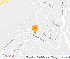 Localización de Centro El Turó