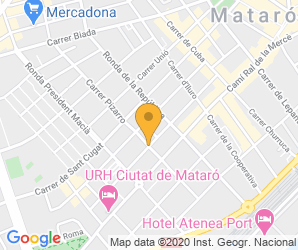 Localización de Centro Divina Providència