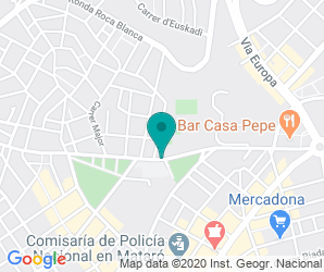 Localización de Instituto Miquel Biada