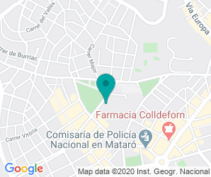 Localización de Colegio Tomàs Viñas