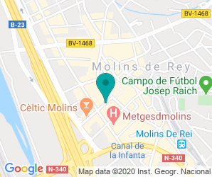 Localización de Colegio Alfonso XVIII