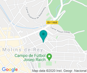 Localización de Colegio L