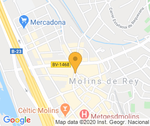 Localización de Centro Virolai
